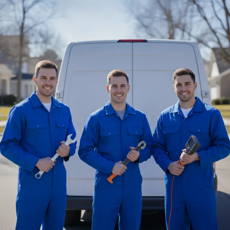 Boiler Reparatur Team in Meidling