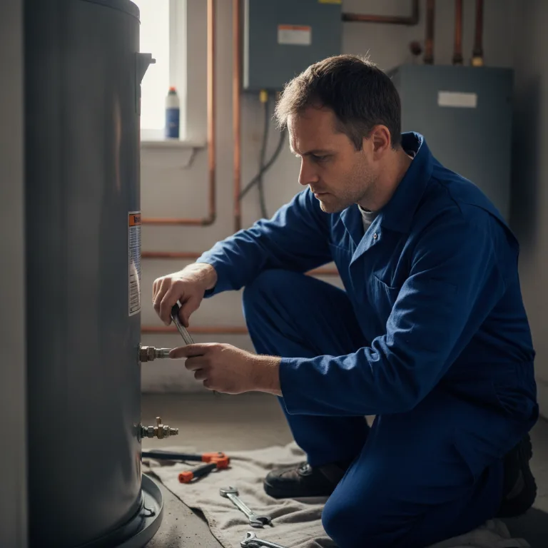 Boiler Reparatur Service in Meidling